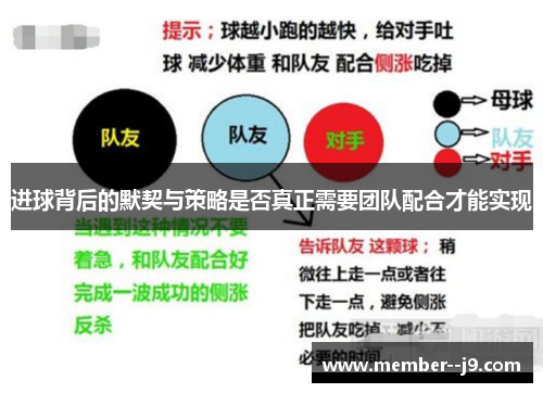 进球背后的默契与策略是否真正需要团队配合才能实现