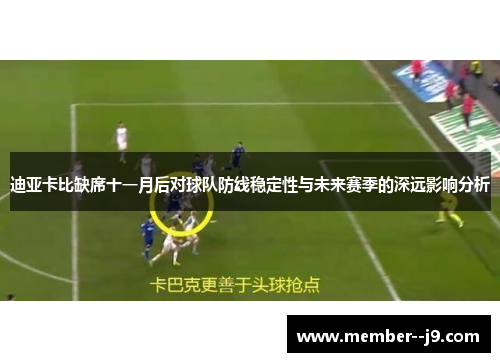 迪亚卡比缺席十一月后对球队防线稳定性与未来赛季的深远影响分析